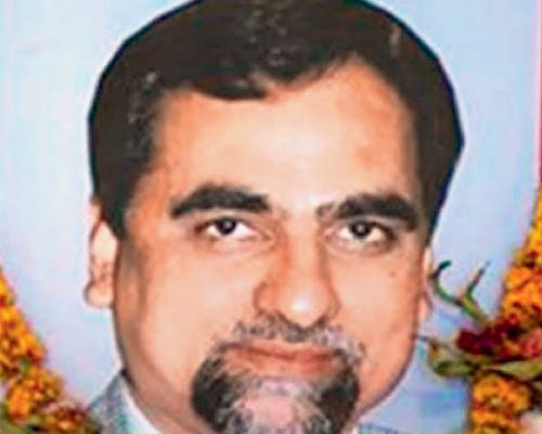 Justice BH Loya