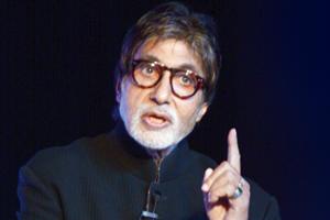 Amitabh Bachchan records for 'Kaun Banega Crorepati' introduction