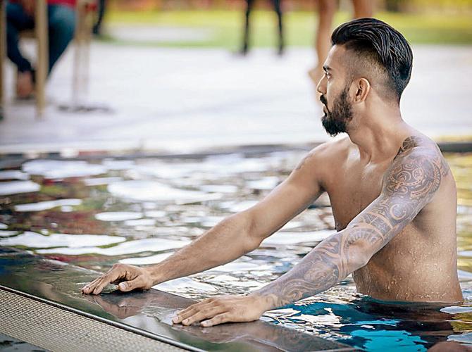 KL Rahul