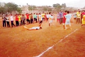 13-year-old boy collapses while playing kabaddi, dies