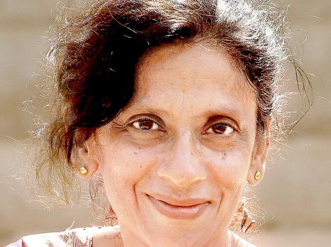 Kalpana Swaminathan. Pic/Ishrat Syed