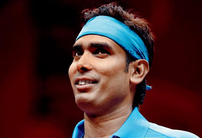 Achanta Sharath Kamal
