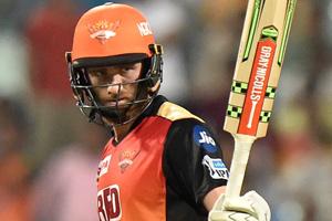 T20 2018: Kane Williamson's fifty helps Hyderabad beat Kolkata by 5 wickets