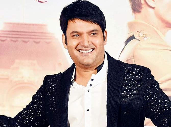 Kapil Sharma