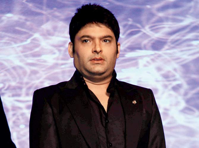 Kapil Sharma