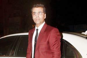 Karan Johar: We worked hard to get the limelight and so should Yash and Roohi