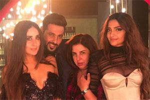 Kareena Kapoor and Sonam Kapoor look glamorous as ever, see photos
