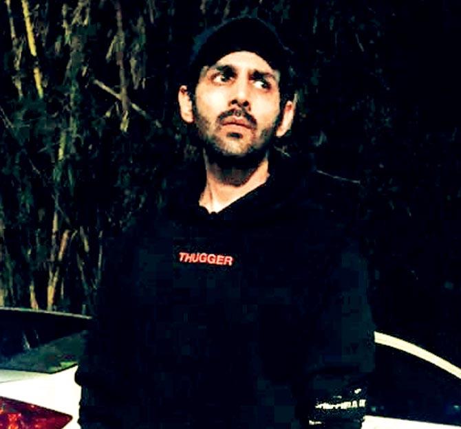 Kartik Aaryan