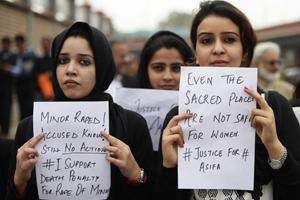Shutdown over Kathua rape hits life in Kerala, many arrested