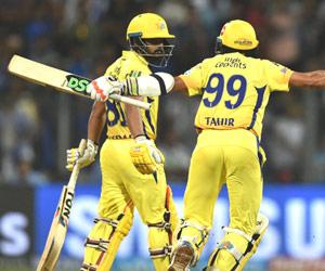 IPL 2018: Chennai Super Kings' Kedar Jadhav ruled out due to injury
