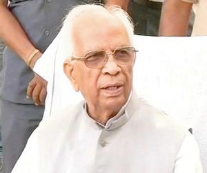 West Bengal Governor KN Tripathi: Respect each other's faith