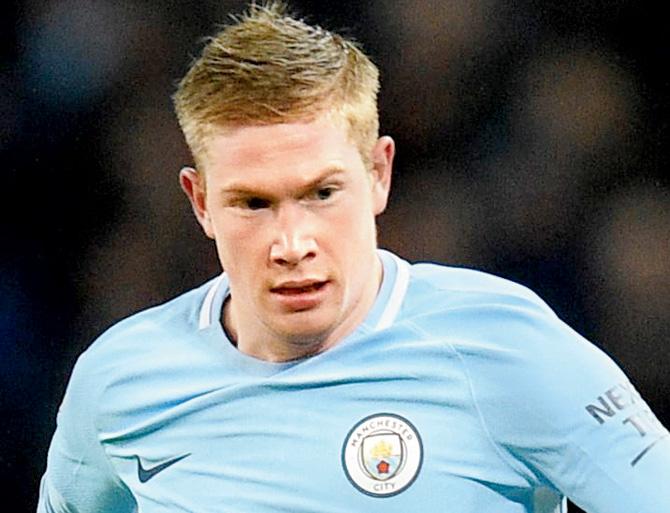 Kevin de Bruyne