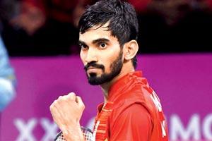 CWG 2018: No. 1 is great, but country is priority, says Kidambi Srikanth