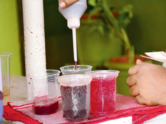 Kokum soda