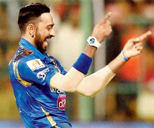 IPL 2018: How come Krunal Pandya didn't bowl for Mumbai Indians?