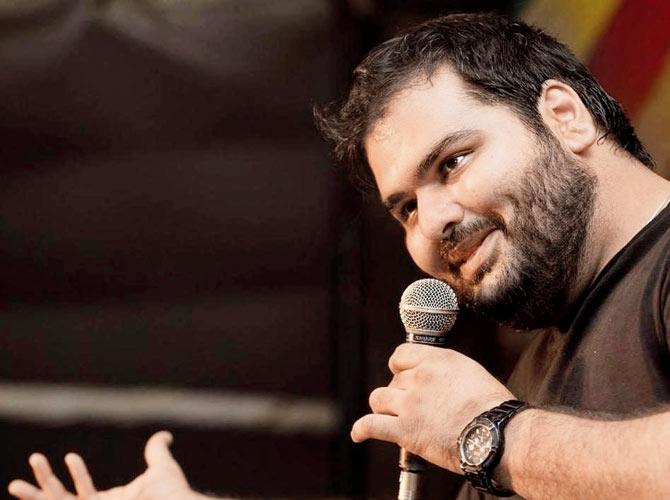 Kunal Kamra