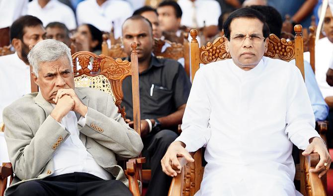 Maithripala Sirisena