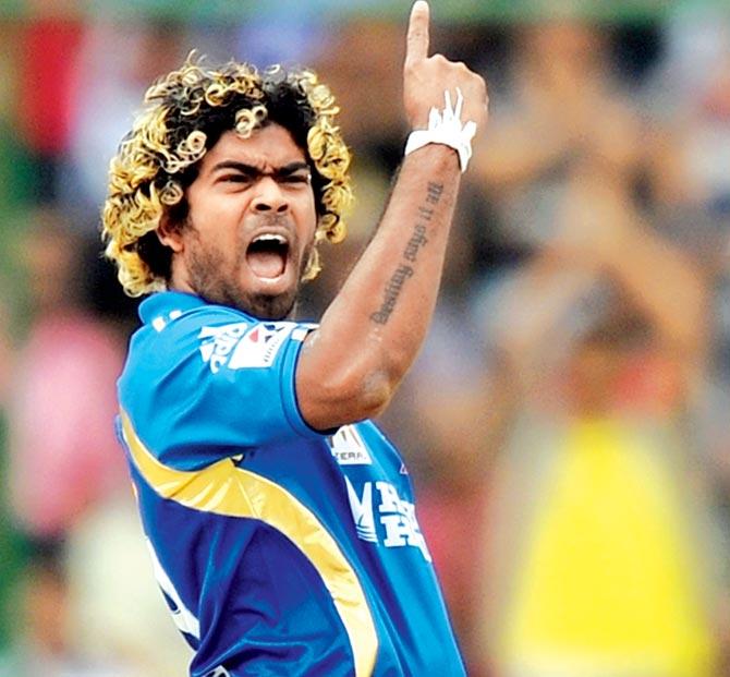 Lasith Malinga