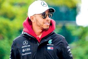 Chinese GP has always been good to me, says Lewis Hamilton