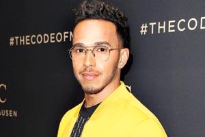 Lewis Hamilton: I've never had anyone tell me what to wear