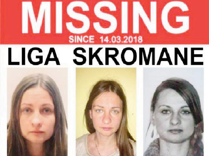 Missing poster of Liga Skromane