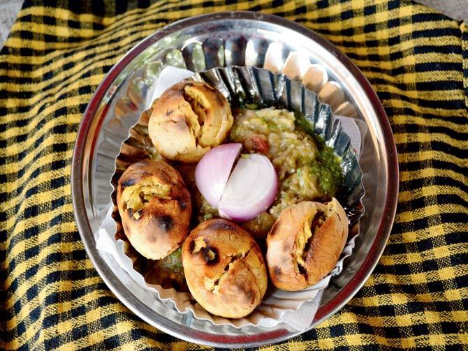 Litti chokha