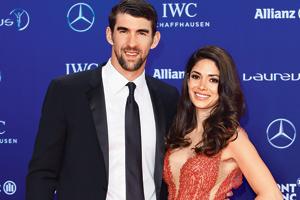 I have learnt to be very patient now, says dad Michael Phelps