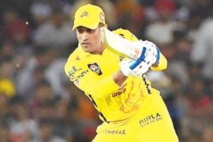 T20: R Ashwin's Punjab rule Chennai despite MS Dhoni's heroics