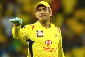 IPL 2018: MS Dhoni is feeling good! Here's why...