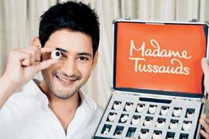 Mahesh Babu to get waxed at Madame Tussauds