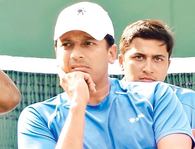 Mahesh Bhupathi