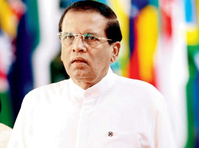 Maithripala Sirisena