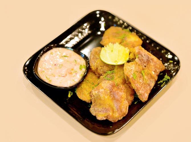 Malvani fish fry: Alcohol is incomplete without crispy food and D