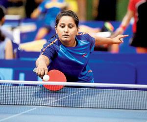 Mumbai Super League: Mamata Prabhu is top table tennis pick