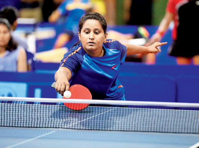 Mamata Prabhu will play for King Pong in the 10-team tournament to be played from May 23 to 26