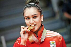 CWG star Manika Batra hopes table tennis goes the badminton way