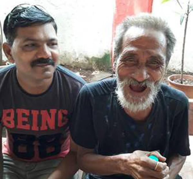 Missing man from Manipur