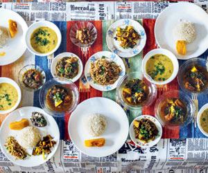 Manipuri home chef brings dishes from the northeastern state to Mumbai