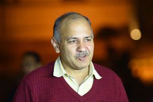 Manish Sisodia: People, not 'nizaam', should decide what to eat, drink