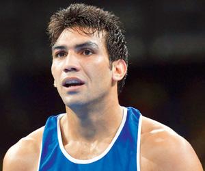 Commonwealth Games 2018: Boxers pack a punch as five enter semis