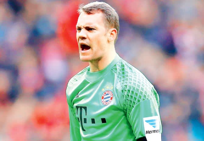 Manuel Neuer