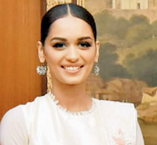 Manushi Chhillar