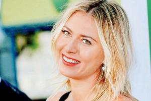 Maria Sharapova reveals how she became a businesswoman 6 years back
