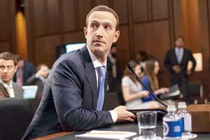 European Parliament to stream meeting with Facebook CEO Mark Zuckerberg