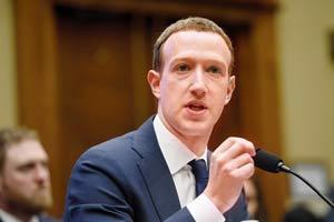 Mark Zuckerberg: Facebook has a dedicated counter-terrorism team