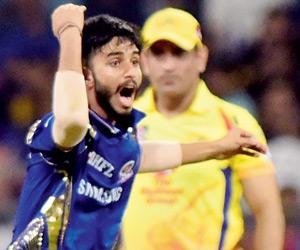 T20 2018: Meet Mayank Markande, from pacer to MS Dhoni's tormentor