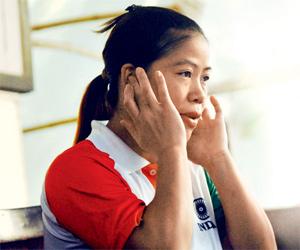 Commonwealth Games 2018: Mary Kom advances to final of 48kg with 5-0 verdict