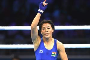 Mary Kom: I will continue boxing till my body allows