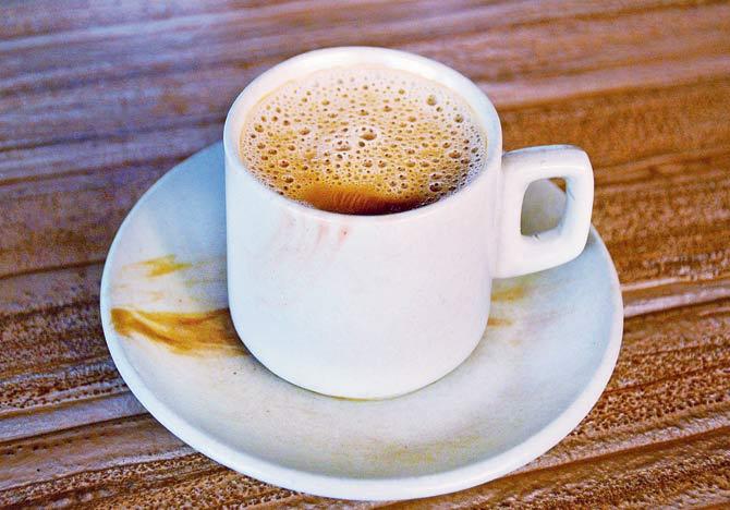 Masala chai