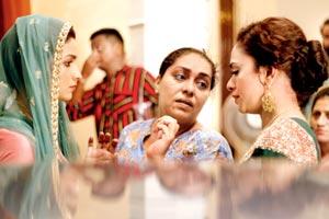 Alia Bhatt said yes when script wasn't ready, says Meghna Gulzar